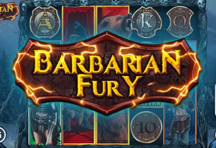 Barbarian Fury