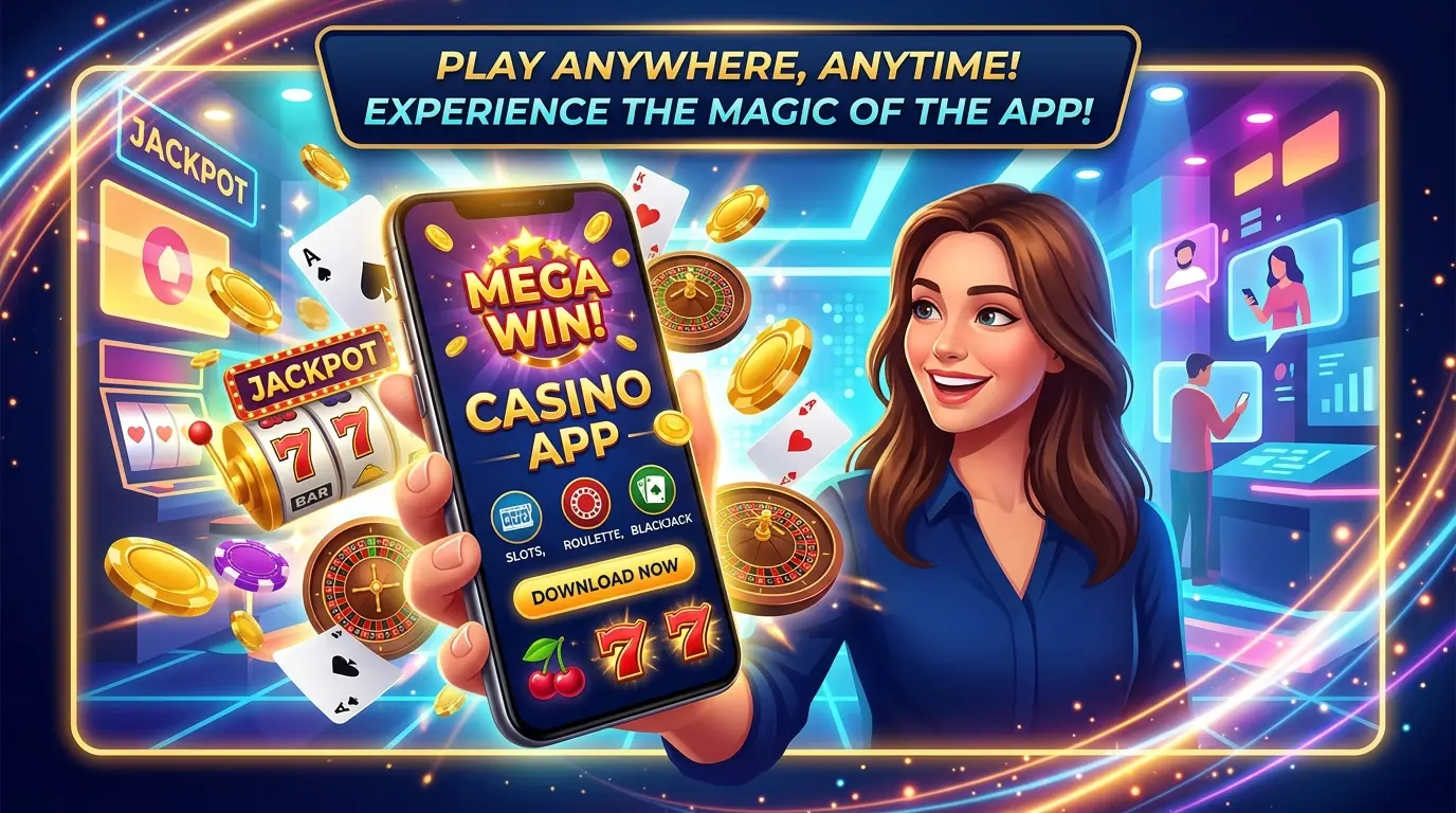 Merkur casino mobile app