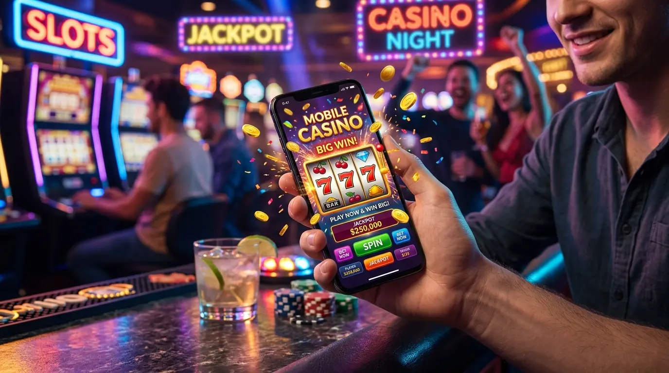 Merkur mobile casino