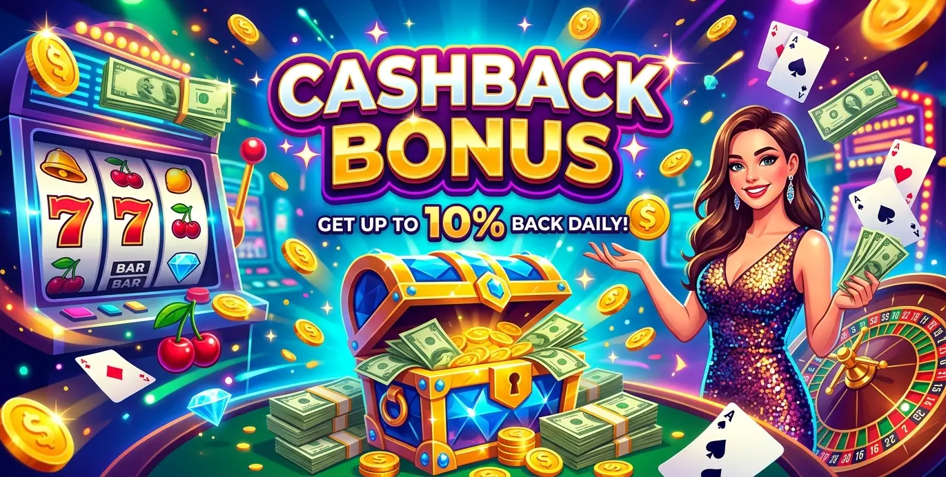 Merkur casino cashback bonus