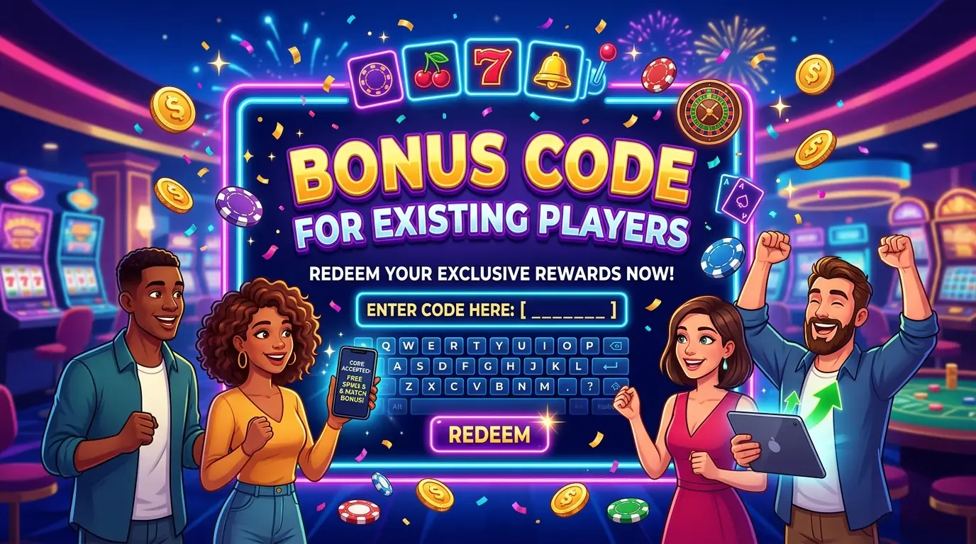 Merkur bonus code for existing players