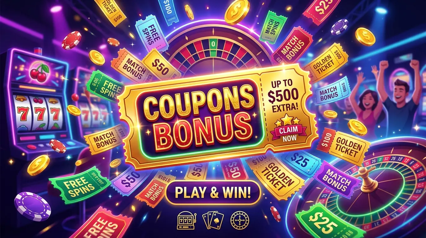 Merkur casino coupons