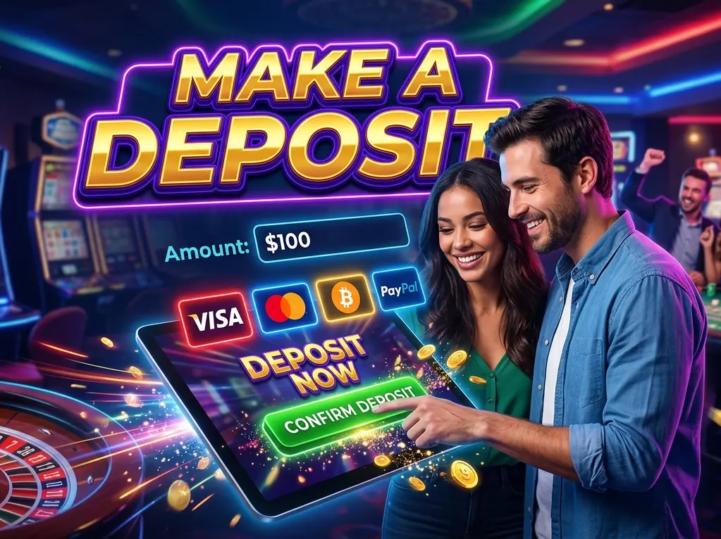 Merkur deposit