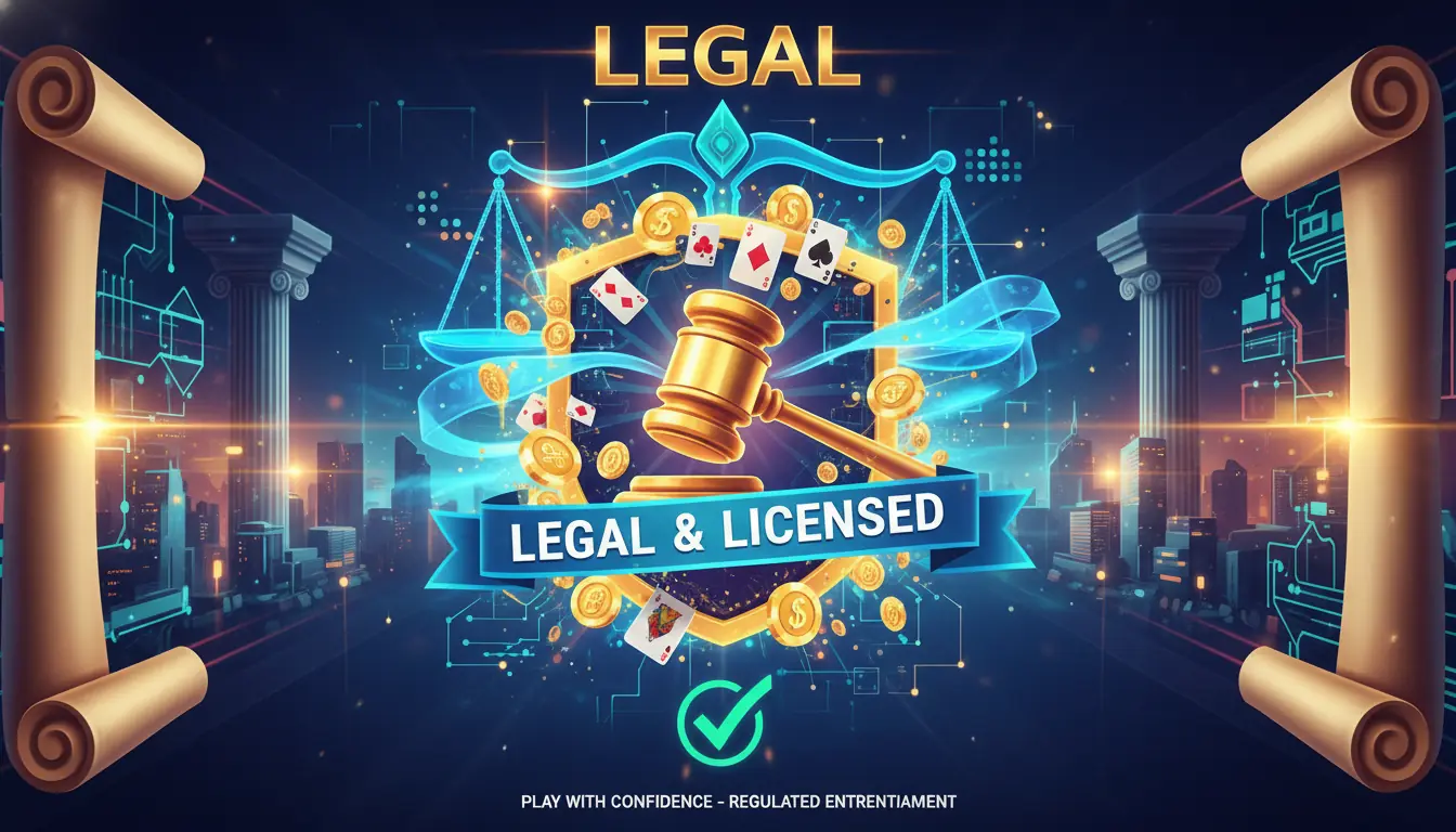 Merkur casino legal status