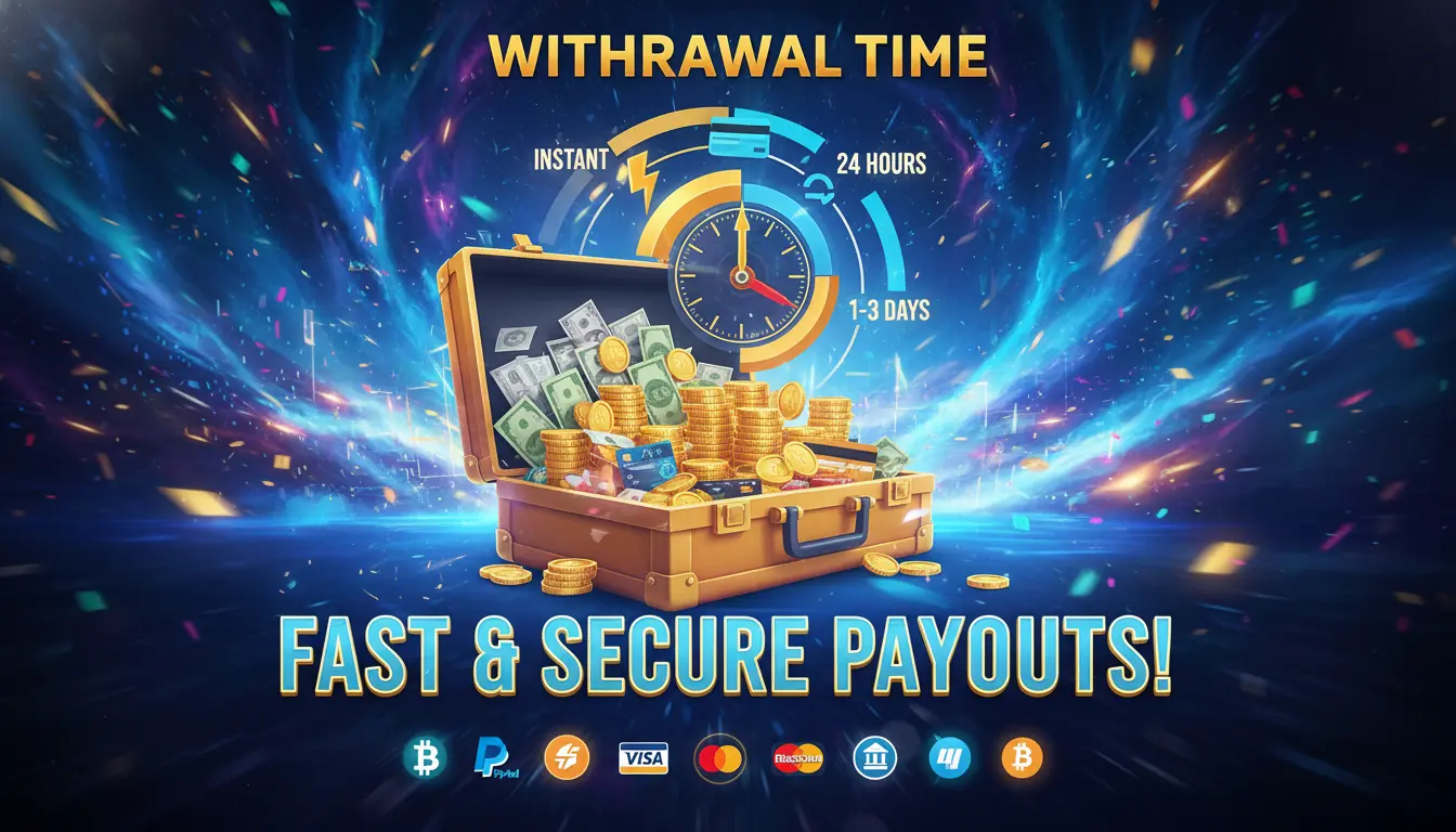 Merkur casino withdrawal time