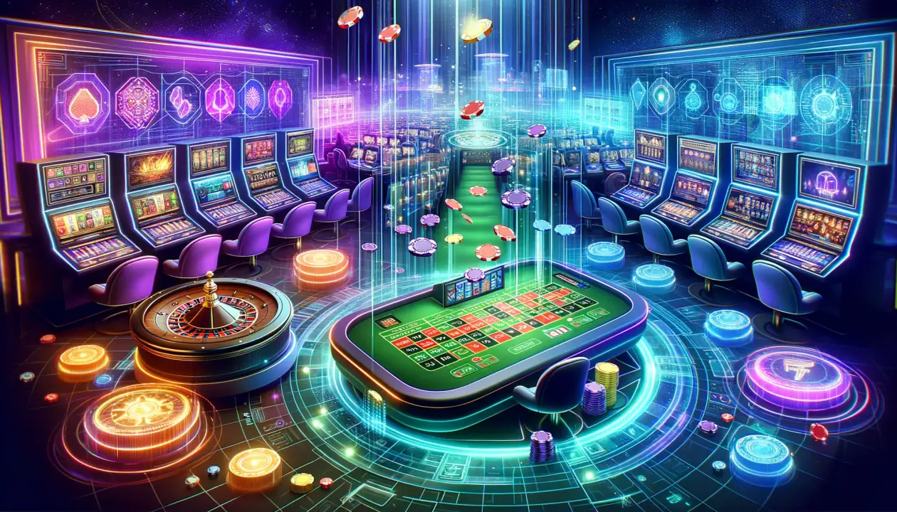 Merkur casino games