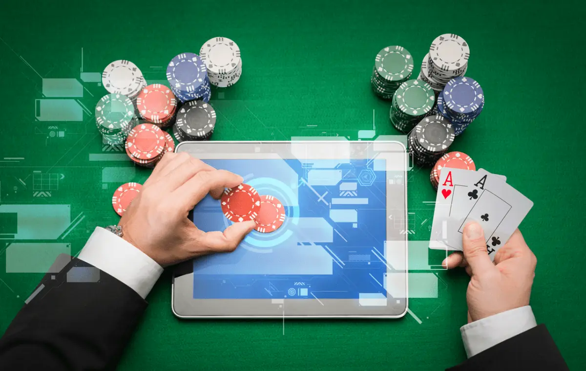 Merkur Poker guide